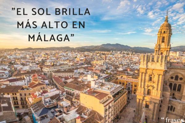 Mi Estancia Málaga Kültér fotó