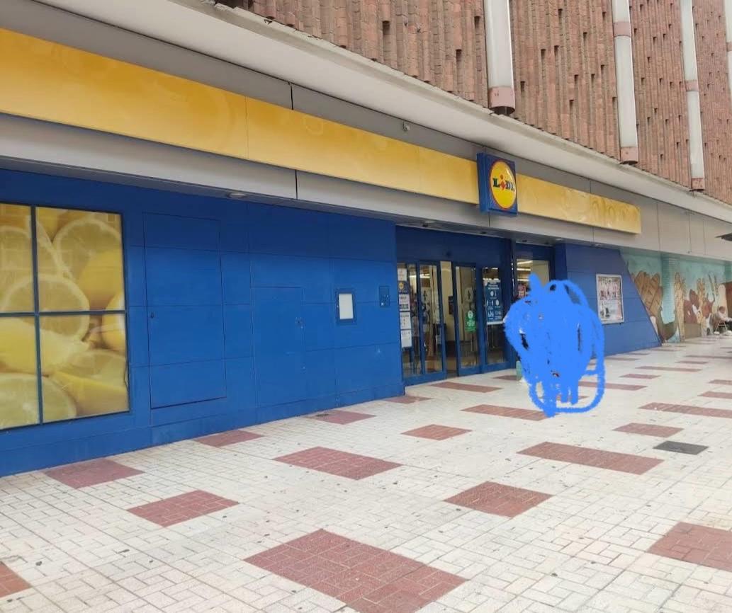 Mi Estancia Málaga Kültér fotó